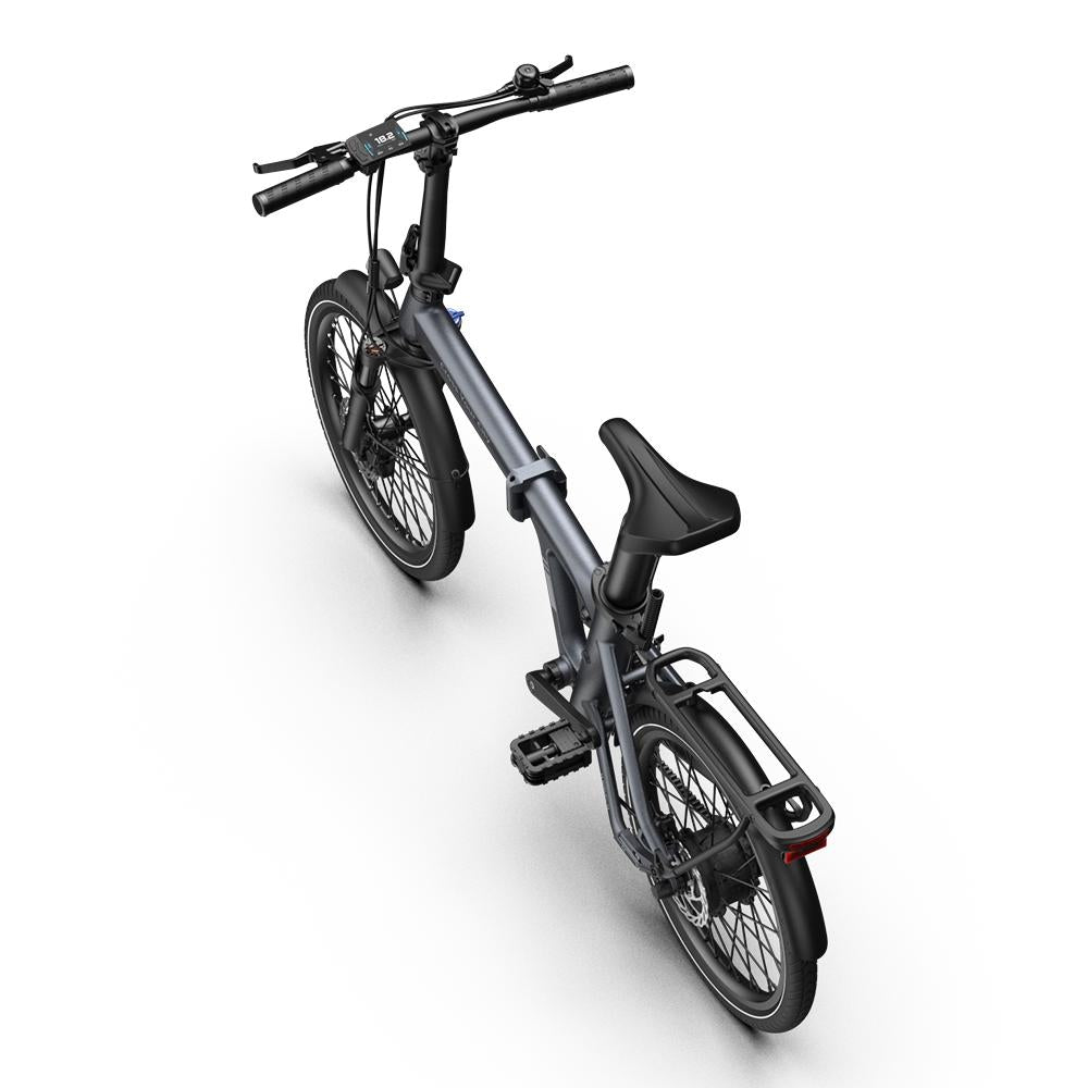 ADO Air 20 Pro Folding Electric Bike Grey Gris Grau Gris Grijs Grey (Pre-Order)