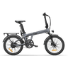 ADO Air 20 Pro Folding Electric Bike Grey Gris Grau Gris Grijs Grey (Pre-Order)