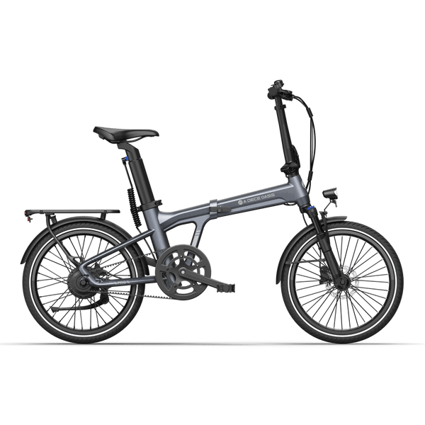 ADO Air 20 Pro Folding Electric Bike Grey Gris Grau Gris Grijs Grey (Pre-Order)