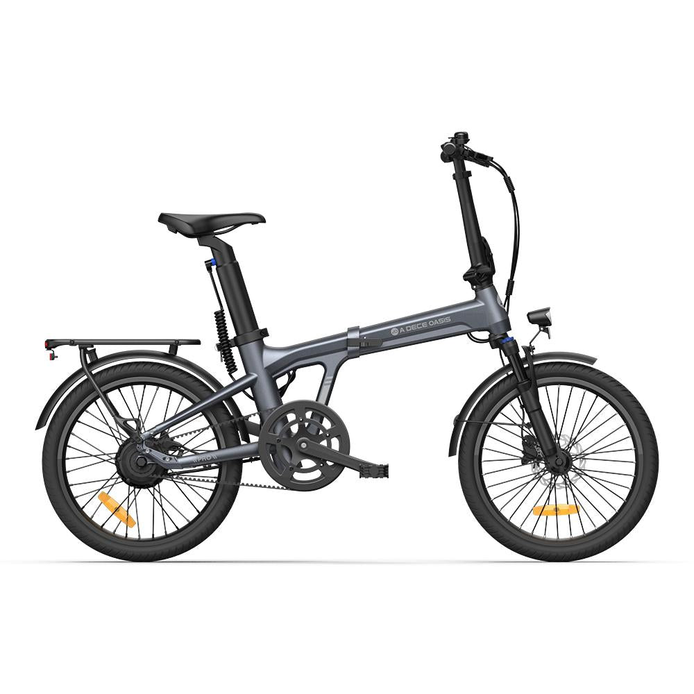ADO Air 20 Ultra Folding Electric Bike Grey Gris Grau Gris Grijs Grey(Pre-Order)