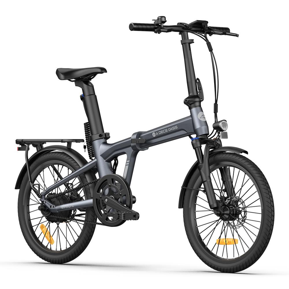ADO Air 20 Ultra Folding Electric Bike Grey Gris Grau Gris Grijs Grey(Pre-Order)