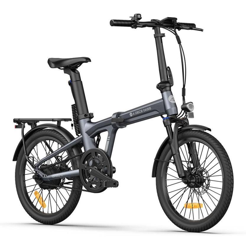 Vélo électrique Pliant ADO Air 20 Pro – Bleu, 250W, 25 Km/h, Autonomie 100 Km, Neuf