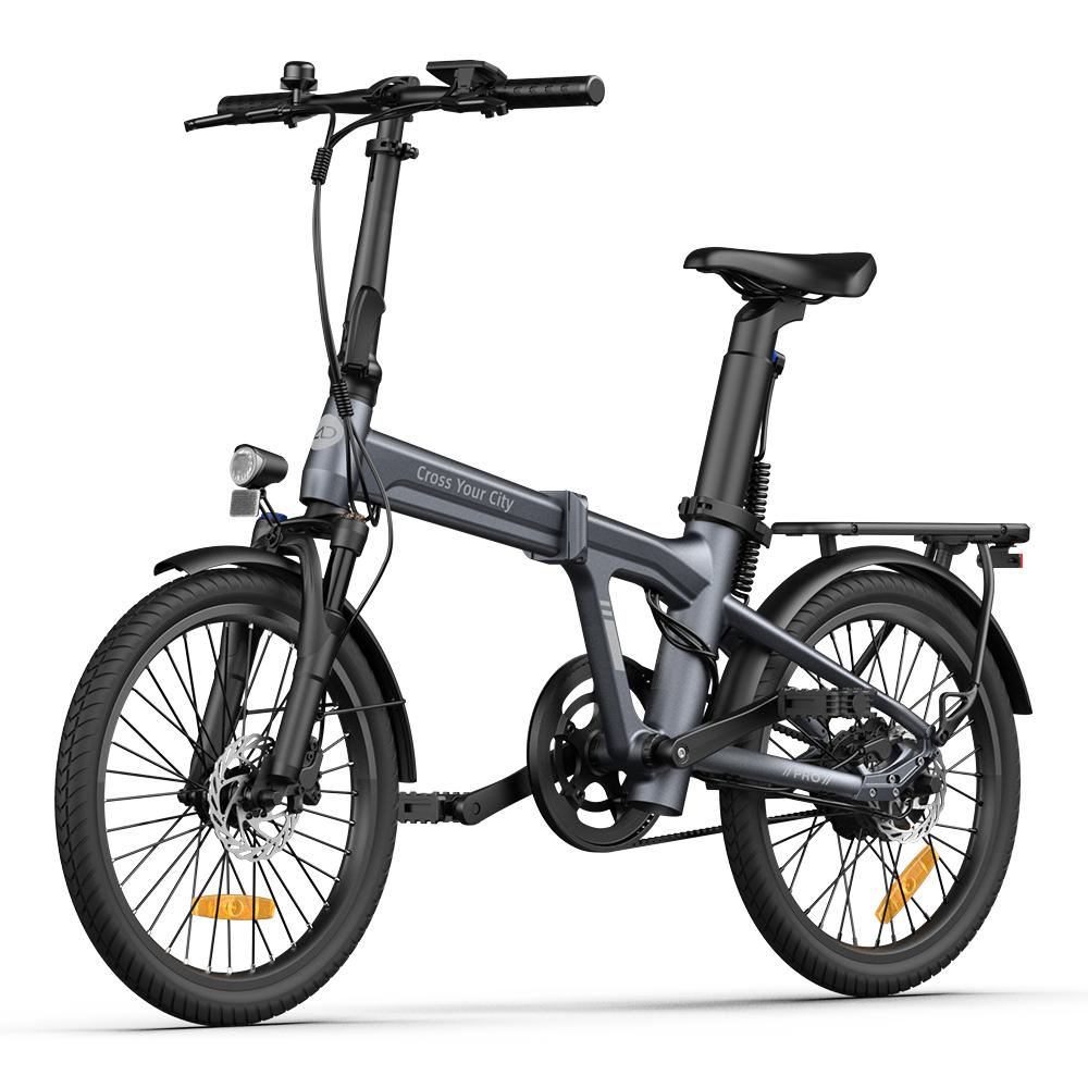 ADO Air 20 Ultra Folding Electric Bike Grey Gris Grau Gris Grijs Grey(Pre-Order)