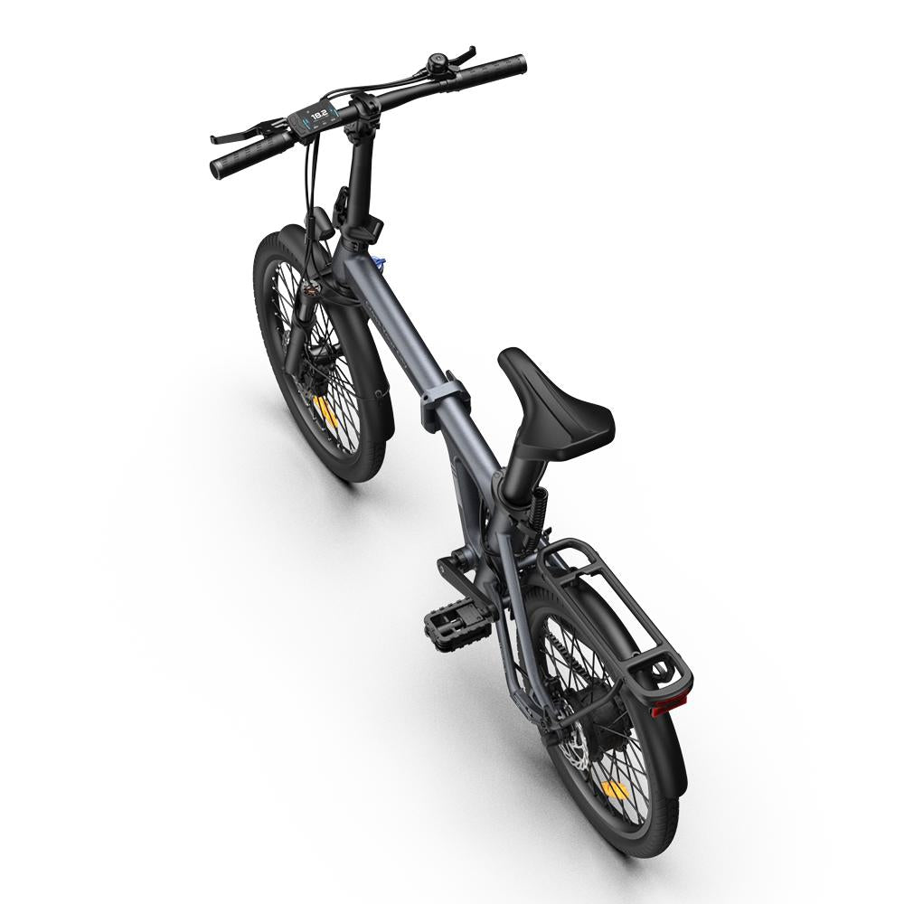 ADO Air 20 Ultra Folding Electric Bike Grey Gris Grau Gris Grijs Grey(Pre-Order)