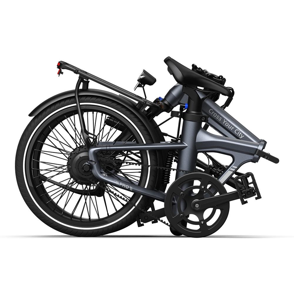 ADO Air 20 Pro Folding Electric Bike Grey Gris Grau Gris Grijs Grey (Pre-Order)