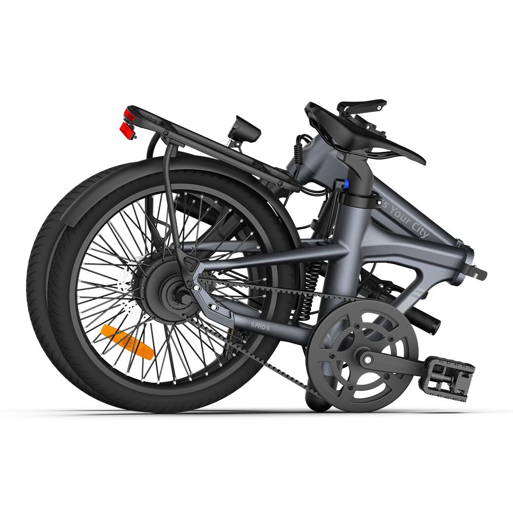 ADO Air 20 Ultra Folding Electric Bike Grey Gris Grau Gris Grijs Grey(Pre-Order)