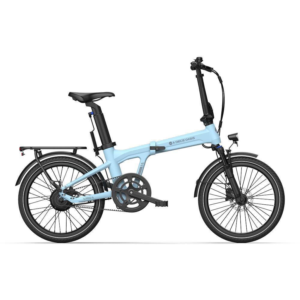 ADO Air 20 Pro Folding Electric Bike Blue Bleu Blau Azul Blauw Blue (Pre-Order)