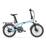 ADO Air 20 Pro Folding Electric Bike Blue Bleu Blau Azul Blauw