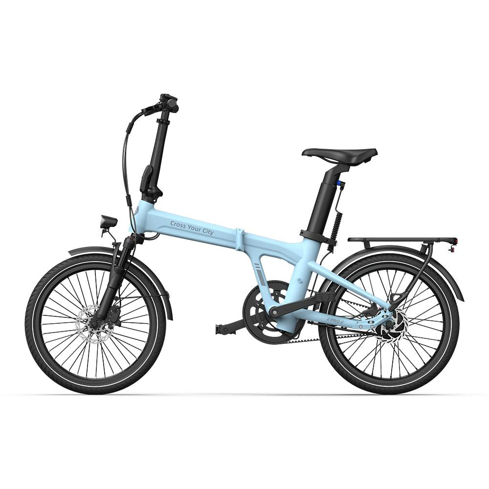 ADO Air 20 Pro Folding Electric Bike Blue Bleu Blau Azul Blauw Blue (Pre-Order)