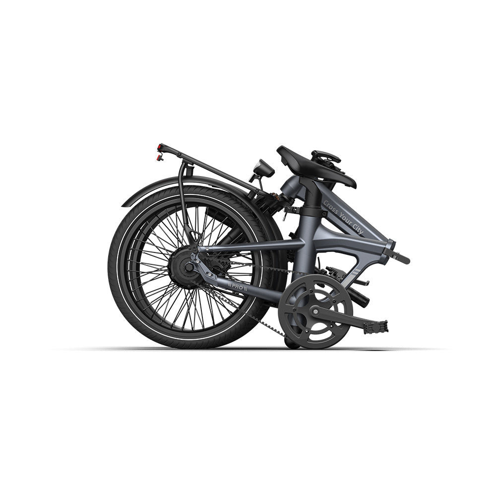 ADO Air 20 Pro Folding Electric Bike Grey Gris Grau Gris Grijs Grey (Pre-Order)