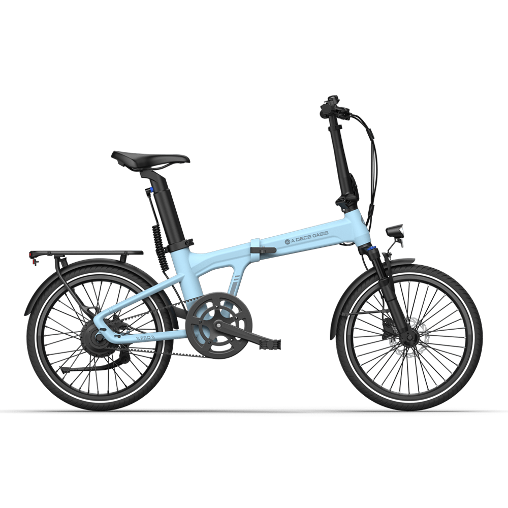 ADO Air 20 Pro Folding Electric Bike Blue Bleu Blau Azul Blauw Blue (Pre-Order)
