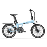 ADO Air 20 Pro Folding Electric Bike Blue Bleu Blau Azul Blauw Blue (Pre-Order)