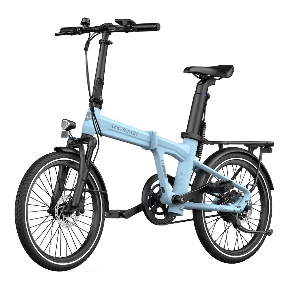 ADO Air 20 Pro Folding Electric Bike Blue Bleu Blau Azul Blauw Blue (Pre-Order)