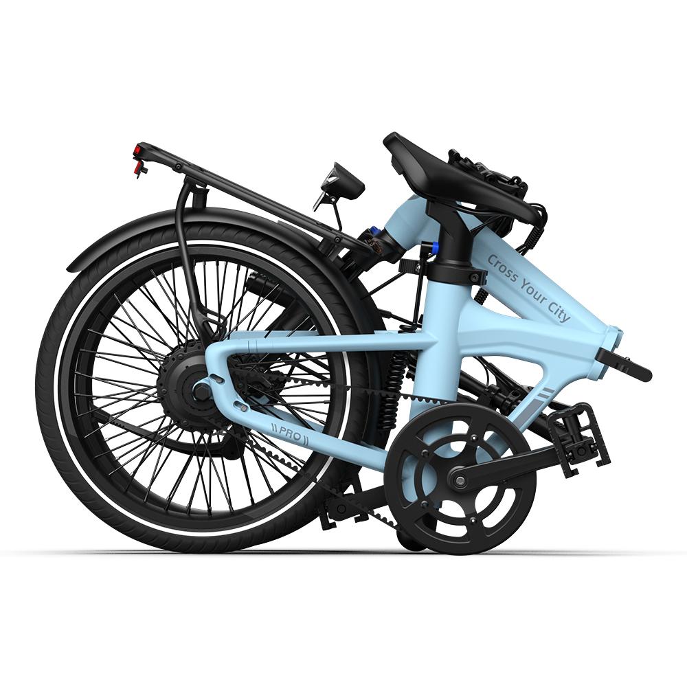ADO Air 20 Pro Folding Electric Bike Blue Bleu Blau Azul Blauw Blue (Pre-Order)
