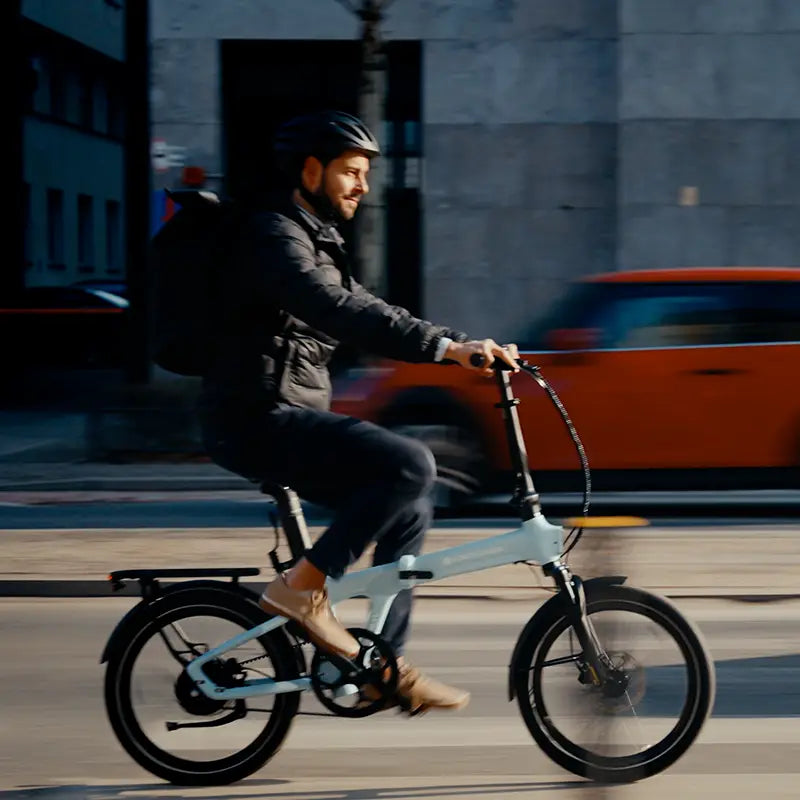 Air 20 ultra folding electric bike