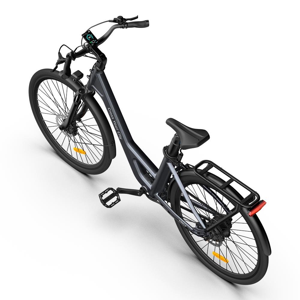 ADO Air 28 Pro e-bike  Grey Gris Grigio Grijs Grau