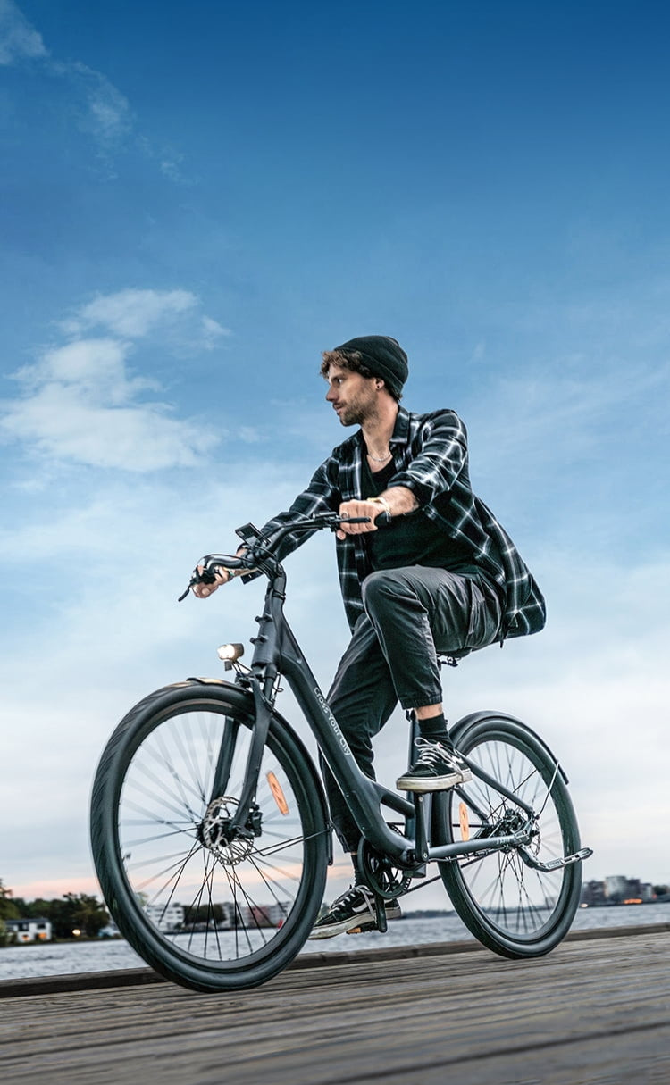 ado air 28 all-rounder urban electric bike ADO Air 28 | Urban Electric Bike