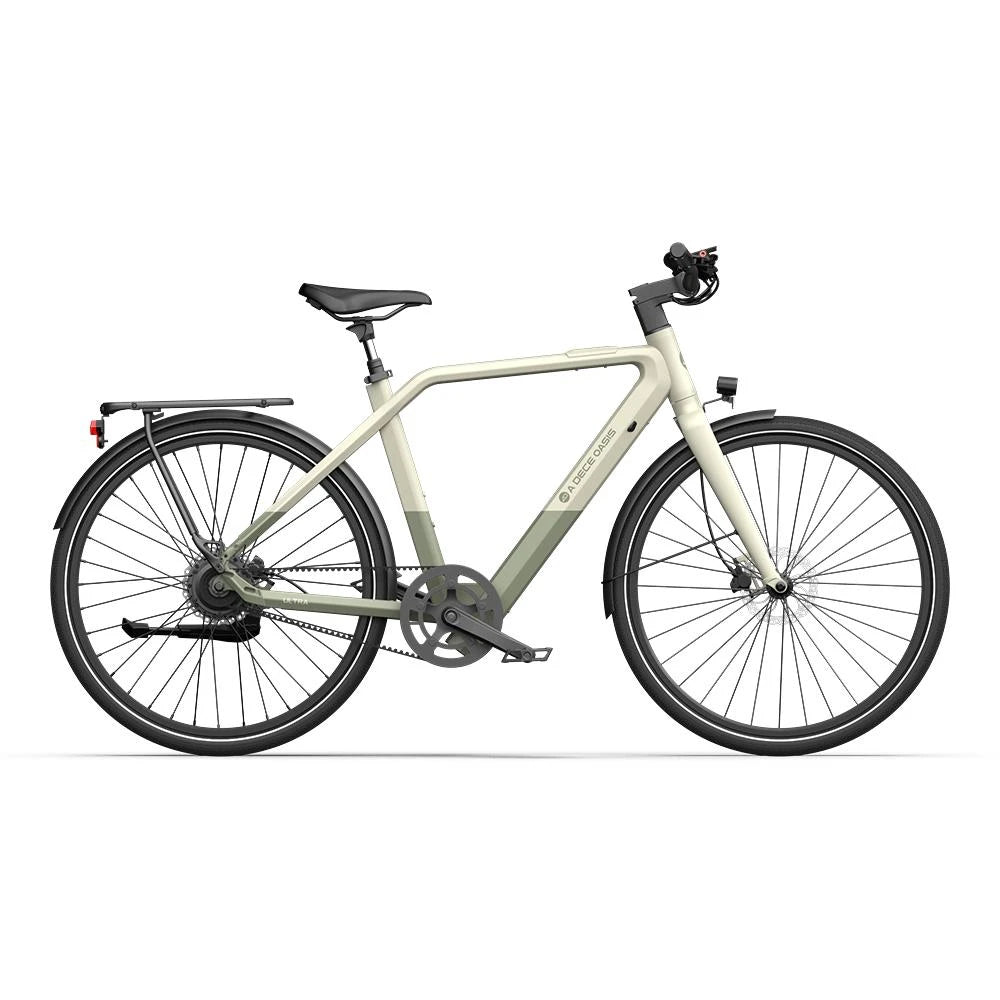 ADO Air 30 Pro Ultra AutoShift Motor City Electric Bike
Meteor Gray Gris météore Grigio meteora Meteoorgrijs Grigio meteora
Air 30 Ultra (3-Speed)