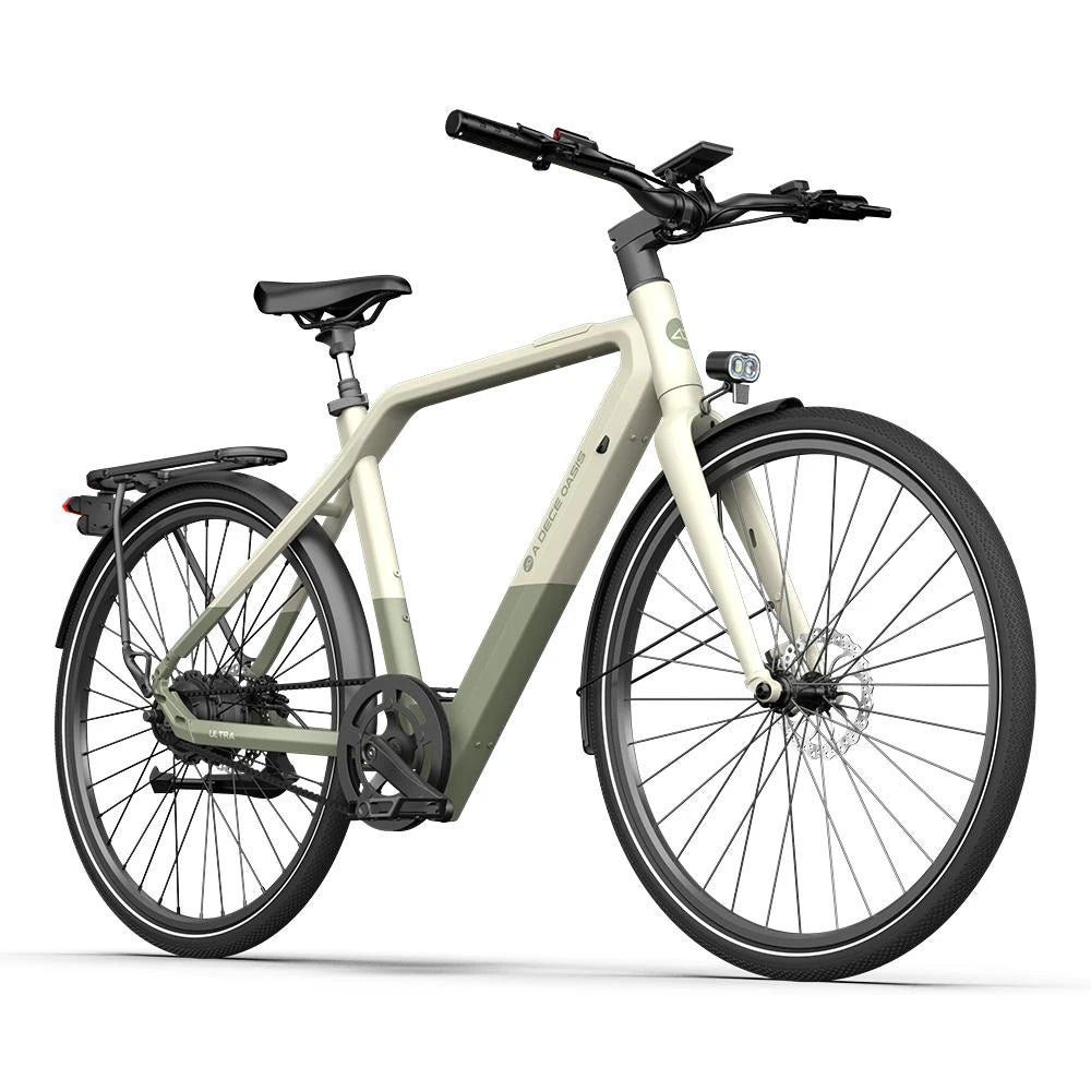 ADO Air 30 Pro Ultra AutoShift Motor City Electric Bike
Meteor Gray Gris météore Grigio meteora Meteoorgrijs Grigio meteora
Air 30 Ultra (3-Speed)