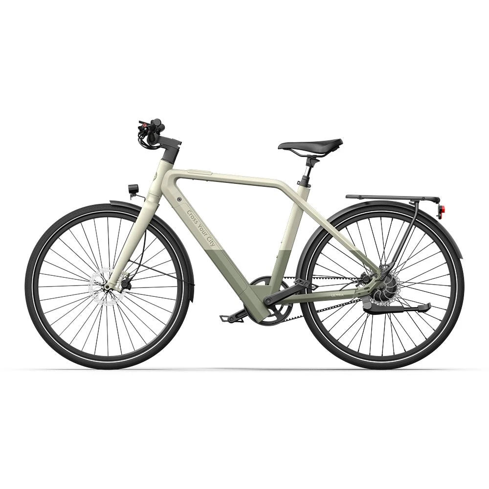 ADO Air 30 Pro Ultra AutoShift Motor City Electric Bike
Meteor Gray Gris météore Grigio meteora Meteoorgrijs Grigio meteora
Air 30 Ultra (3-Speed)