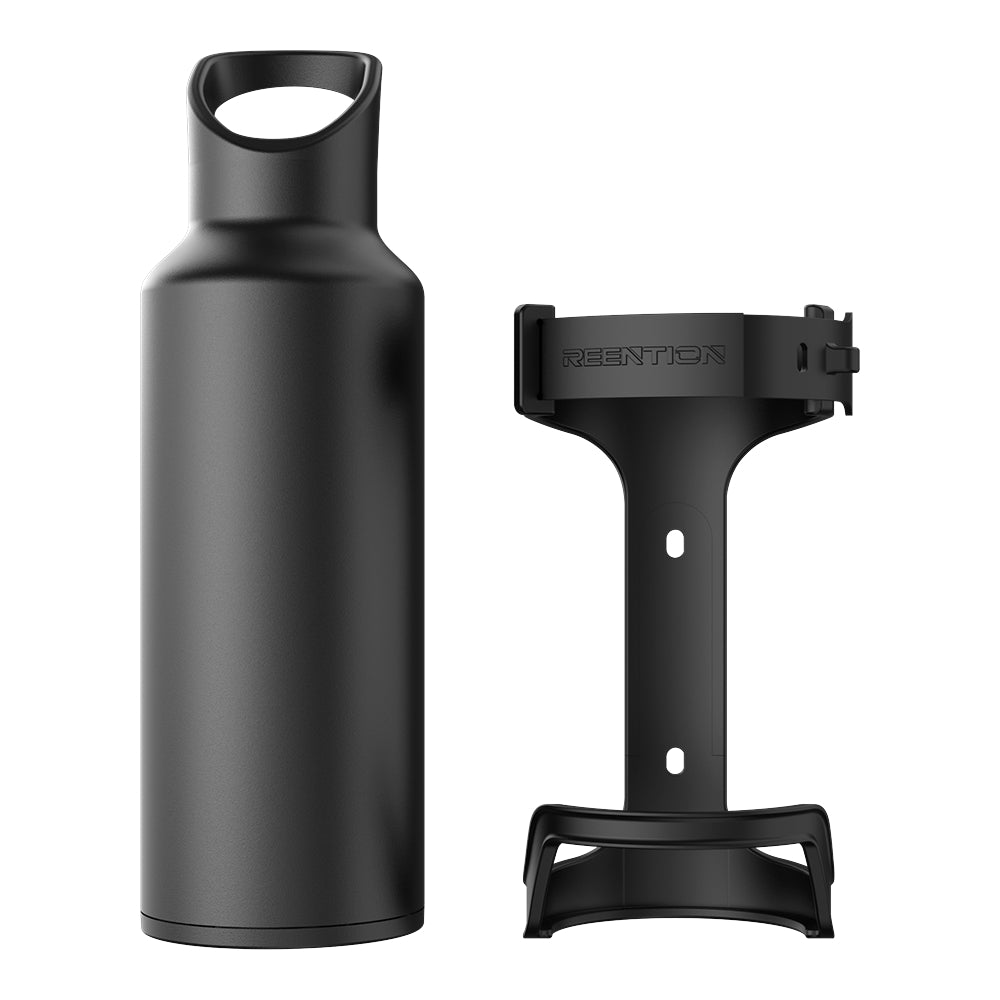 ADO Air Power Bank with mounting accessories