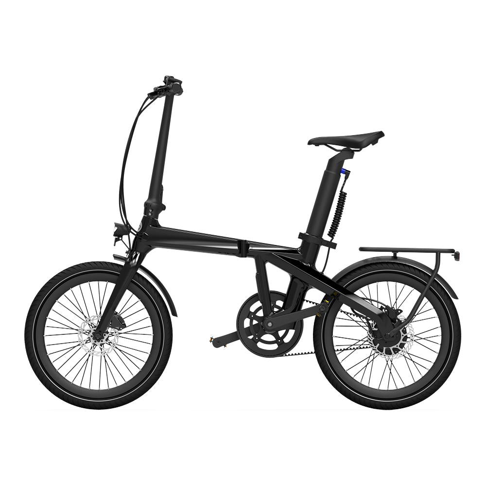 ADO Air Carbon Lightest Carbon Folding E-Bike UK  Islande Noir IJsland Zwart Islanda nera Islandia negra Iceland Black Island Schwarz Islandia negro Iceland Black（Pre Order）