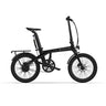 ADO Air Carbon Lightest Carbon Folding E-Bike UK  Islande Noir IJsland Zwart Islanda nera Islandia negra Iceland Black Island Schwarz Islandia negro Iceland Black（Pre Order）
