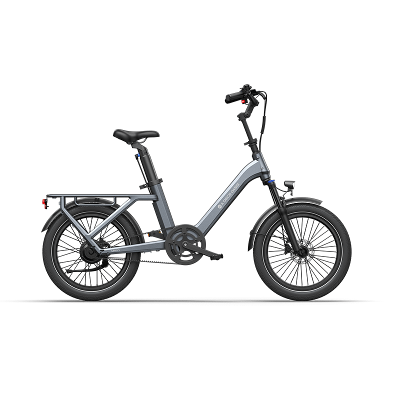 ADO Air One Pro All-in-One Family Electric Bike Moonlight Grey