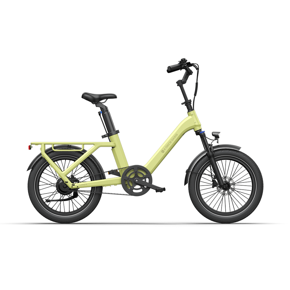 ADO Air One Pro All-in-One Family Electric Bike Morning Dew