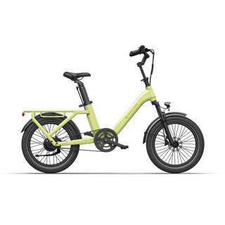 ADO Air One Pro All-in-One Family Electric Bike Morning Dew