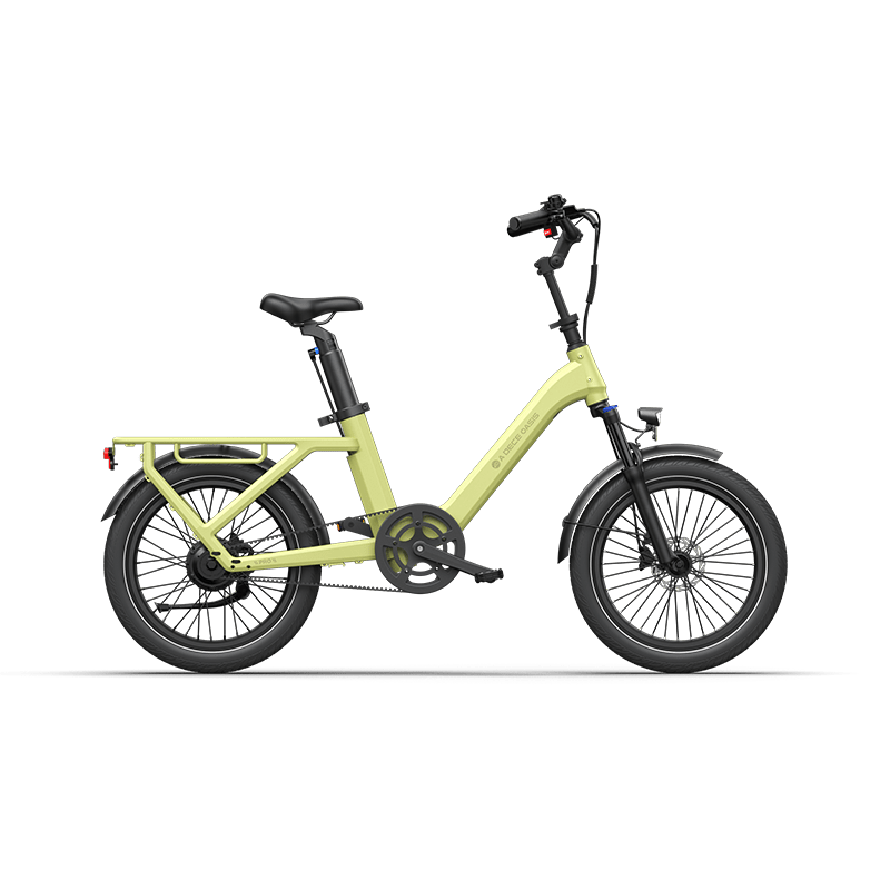 ADO Air One Pro All-in-One Family Electric Bike Morning Dew