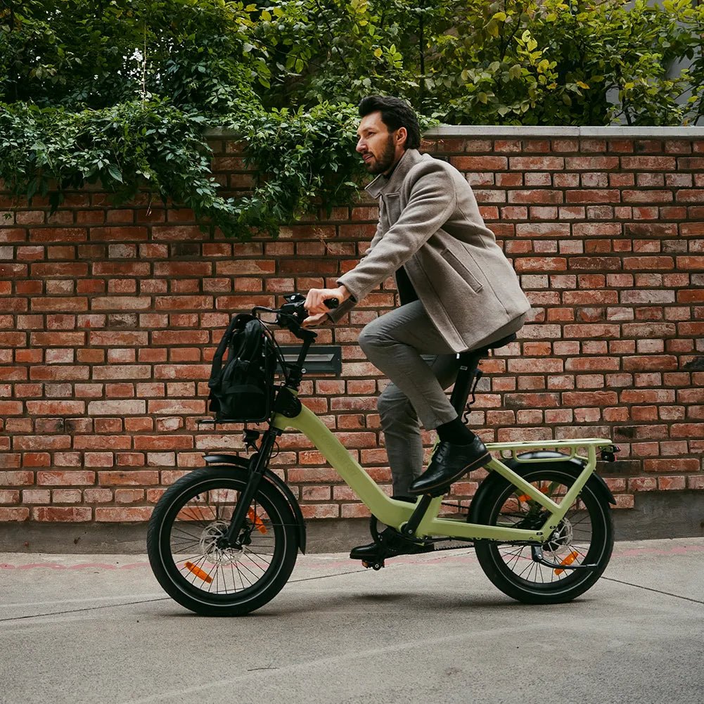 Ado Mini ADO Air One Pro Mini Cargo E-bike – ADO E-Bike UK