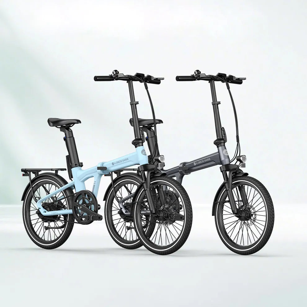 Enjoy an extra bundle discount when you buy two e-bikes.