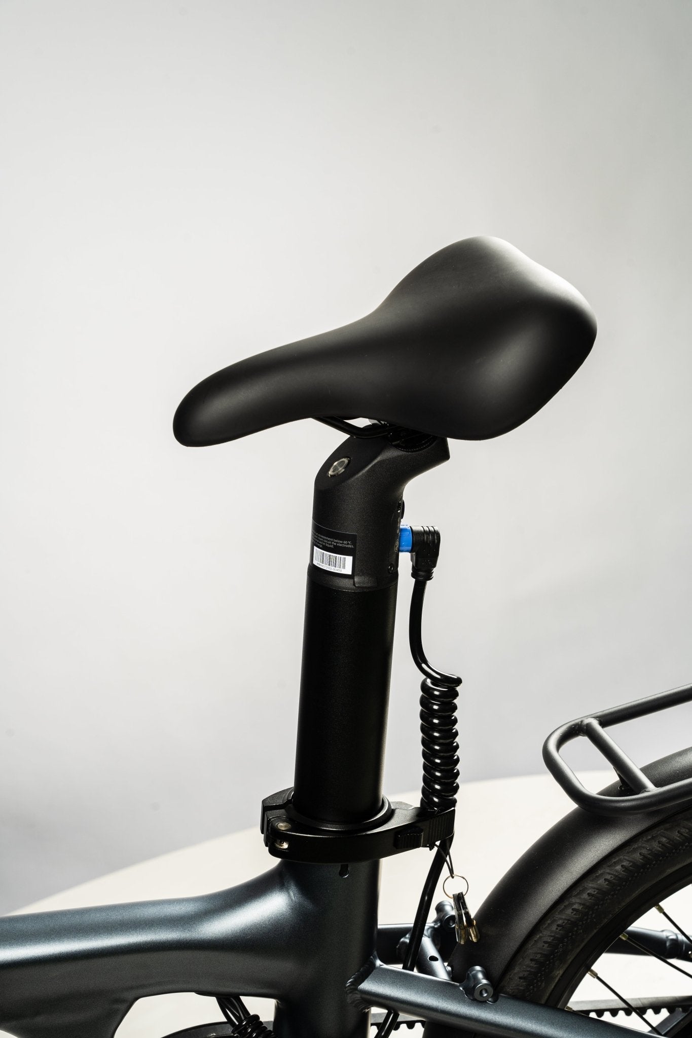 ADO Soft saddle for Air One Electric Bike