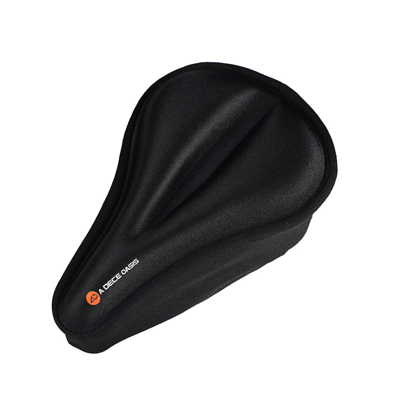 ADO Saddle Cover Black e-bike accessory