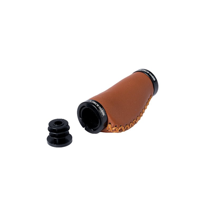 ADO Short handle rubber sleeve (brown)  for AIR 28