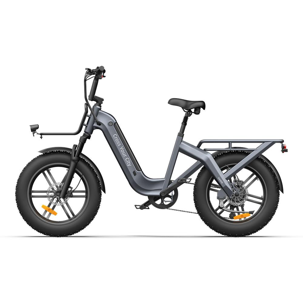 Meteor Gray