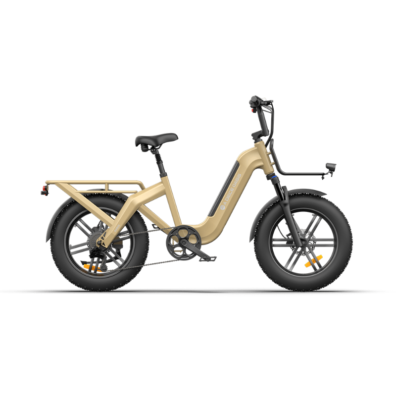 ADO Oasis One Multi-Functional E-Bike Sand