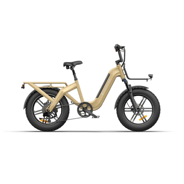 ADO Oasis One Multi-Functional E-Bike Sand