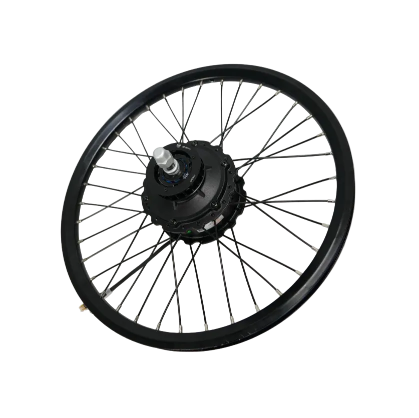 Rear-mounted internal speed motor hub for Air 20 Pro 2026
