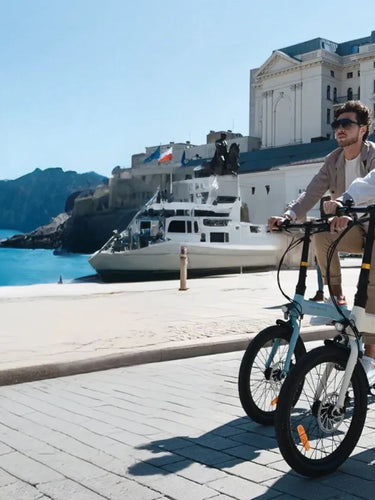 ado e-bike world car free day sale