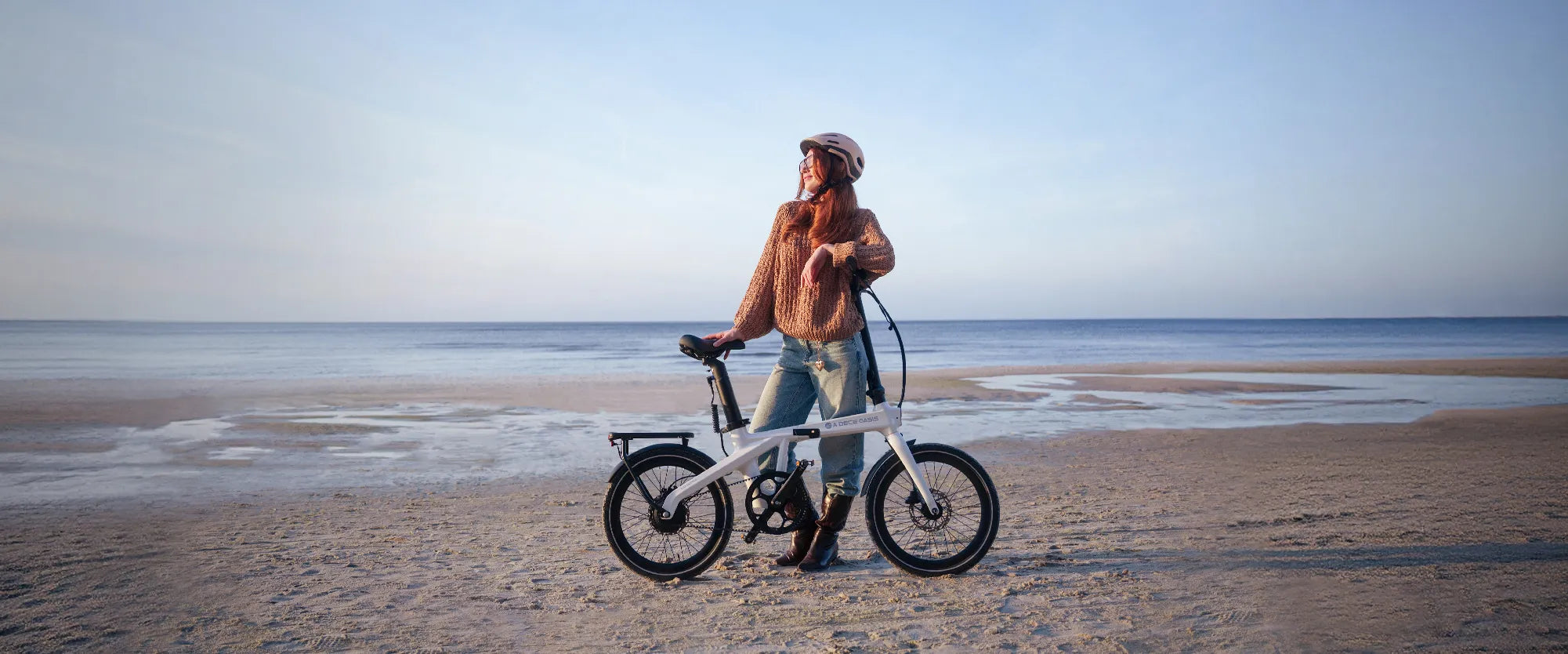 ado air carbon pro carbon folding electric bike
