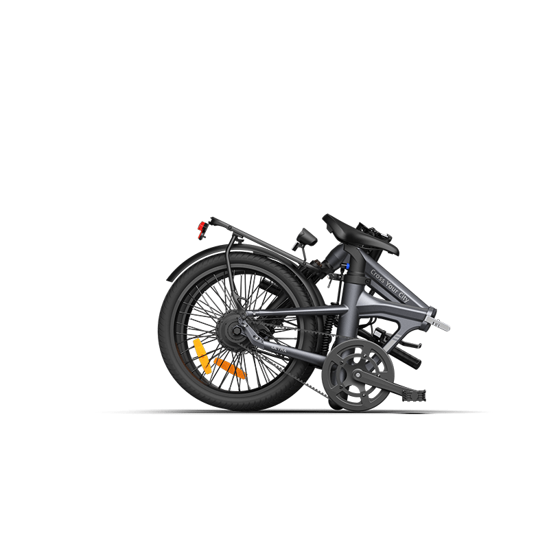 ADO Air 20 Pro|Ultra Folding Electric Bike Grey Gris Grau Gris Grijs Grey(Pre-Order)