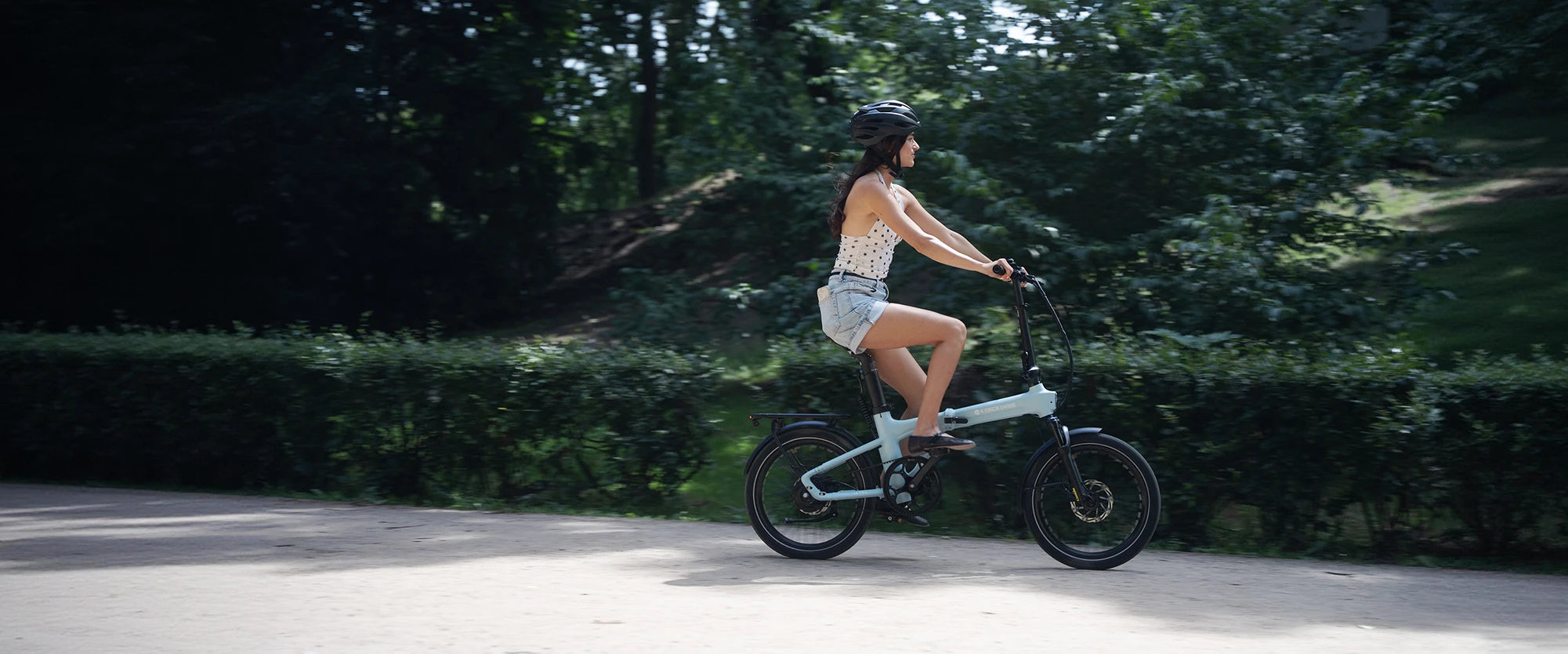 air 20 ultra folding electric bike