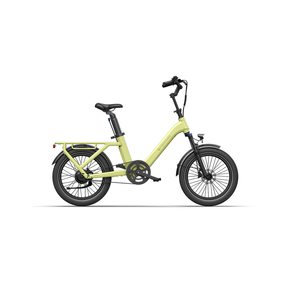 ADO Air One Pro All-in-One Family Electric Bike Morning Dew