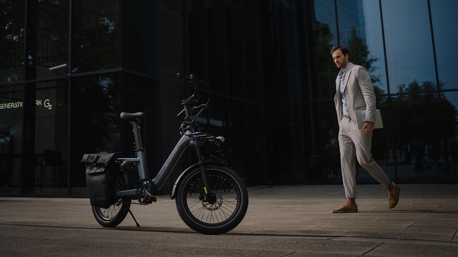 air_one_pro uk family ebike compact ebike