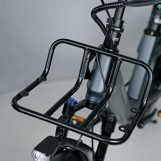 Iron Front Basket For Air One Pro