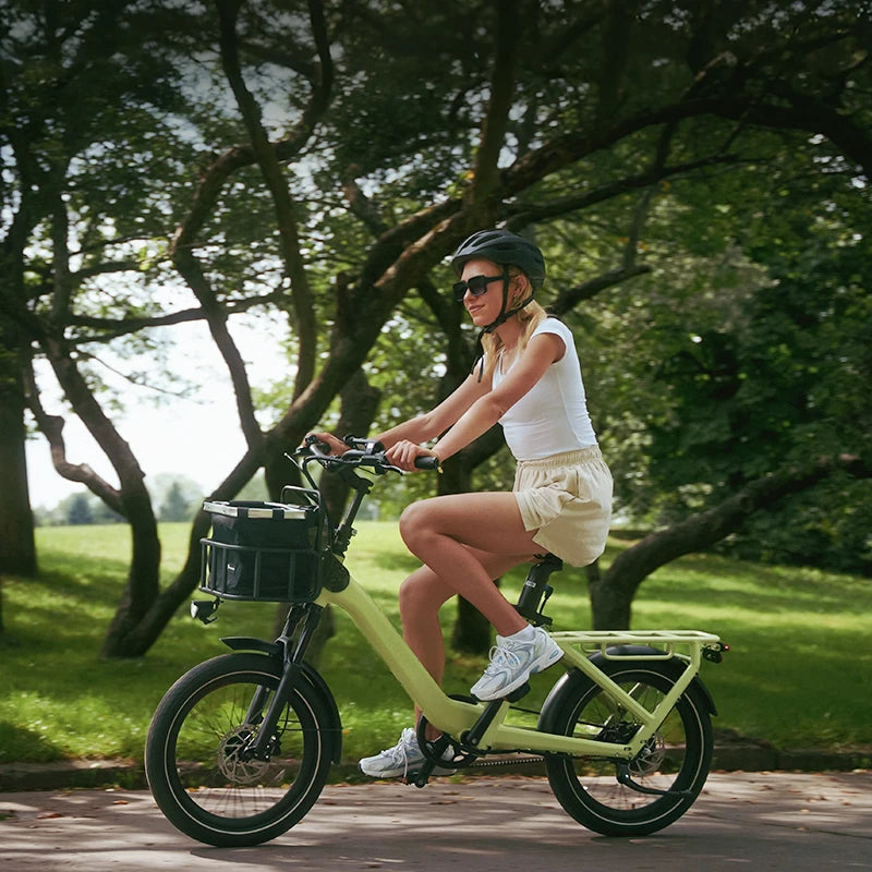 ADO Air One Pro e-bike in UK