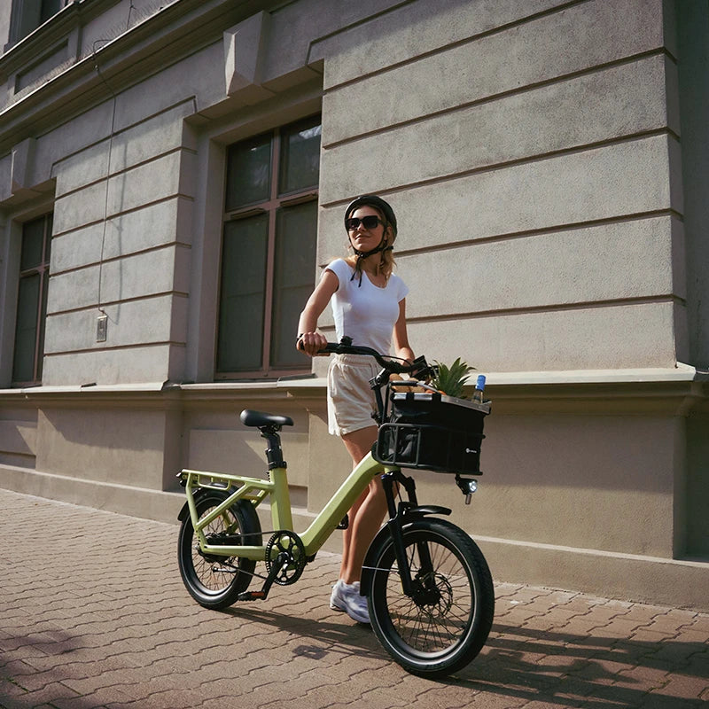 UK family ebike  air one pro