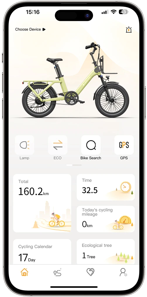 ado ebike app air one pro